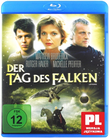 Zaklęta w sokoła [Blu-Ray]