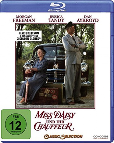 Driving Miss Daisy (Wożąc panią Daisy) [Blu-Ray]