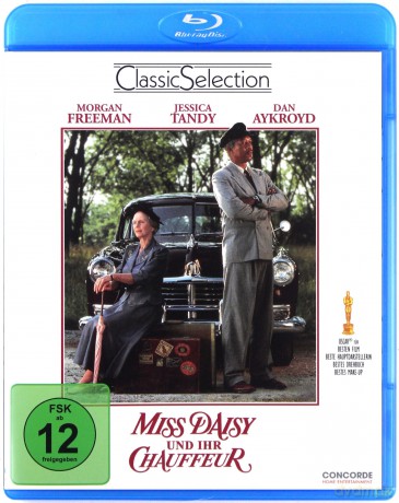 Driving Miss Daisy (Wożąc panią Daisy) [Blu-Ray]