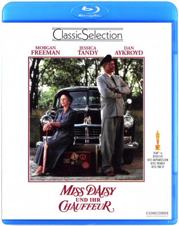 Driving Miss Daisy (Wożąc panią Daisy) [Blu-Ray]