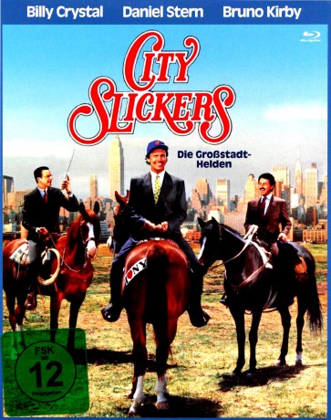 City Slickers (Sułtani westernu) [Blu-Ray]