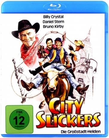 City Slickers (Sułtani westernu) [Blu-Ray]