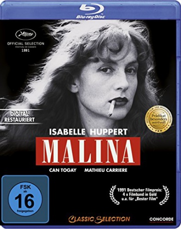 Malina [Blu-Ray]