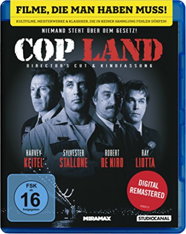 Cop Land (Director's Cut) [Blu-Ray]