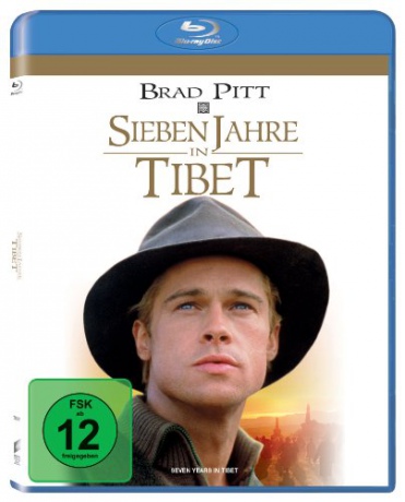 Seven Years in Tibet (Siedem lat w Tybecie) [Blu-Ray]