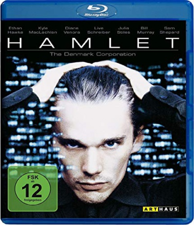 Hamlet (2000) [Blu-Ray]