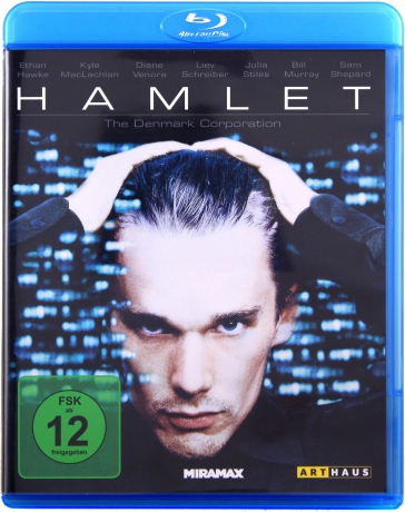 Hamlet (2000) [Blu-Ray]