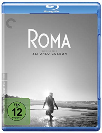 Roma (Rzym) [Blu-Ray]