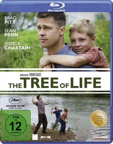 The Tree Of Life (Drzewo życia) [Blu-Ray]