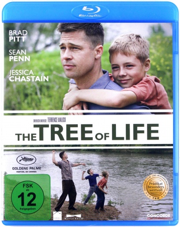 The Tree Of Life (Drzewo życia) [Blu-Ray]