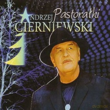 Andrzej Cierniewski: Pastorałki [CD]