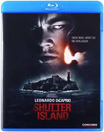 Shutter Island (Wyspa tajemnic) [Blu-Ray]