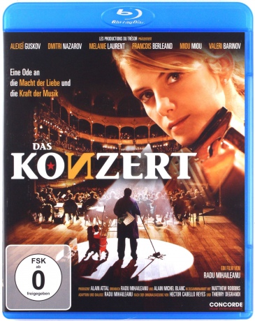 The Concert (Koncert) [Blu-Ray]
