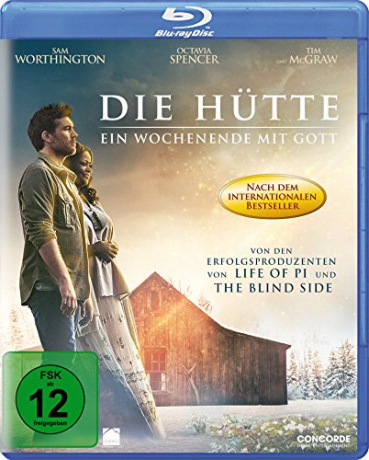 The Shack (Chata) [Blu-Ray]