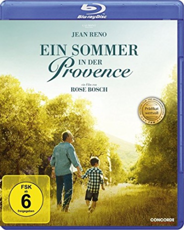 Our Summer in Provence (Lato w Prowansji) [Blu-Ray]