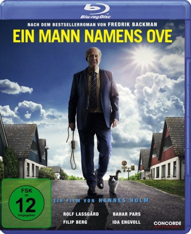 A Man Called Ove (Mężczyzna imieniem Ove) [Blu-Ray]