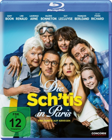 Family is Family (Rodziny się nie wybiera) [Blu-Ray]