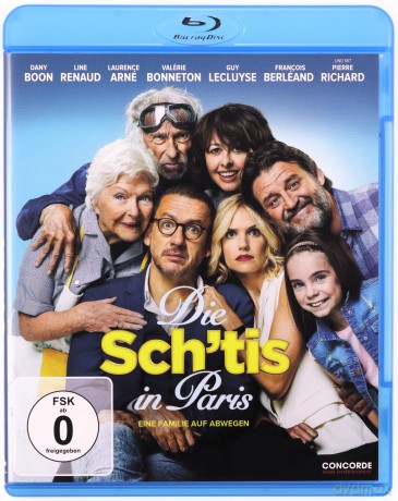 Family is Family (Rodziny się nie wybiera) [Blu-Ray]