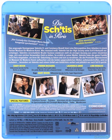 Family is Family (Rodziny się nie wybiera) [Blu-Ray]