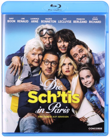 Family is Family (Rodziny się nie wybiera) [Blu-Ray]