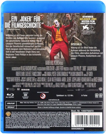Joker [Blu-Ray]