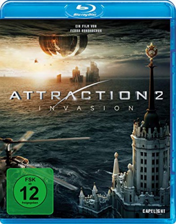Invasion [Blu-Ray]