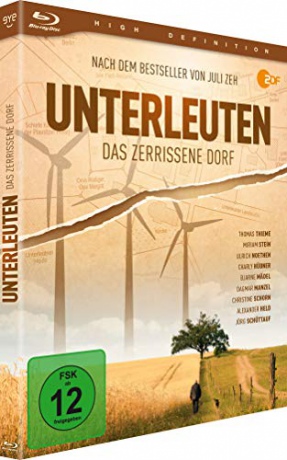 Unterleuten - Das zerrissene Dorf [Blu-Ray]