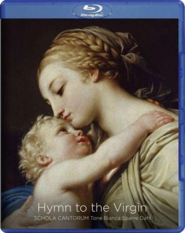 Hymn to the Virgin [Blu-Ray]+[SACD]