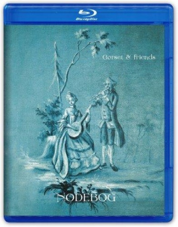 Nodeborg - Barockmusik aus Norwegen (18.Jahrhundert) [Blu-Ray]+[SACD]