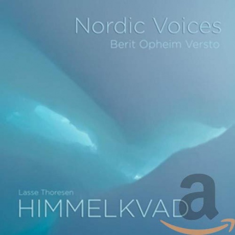 Nordic Voices - Himmelkvad [Blu-Ray]+[SACD]