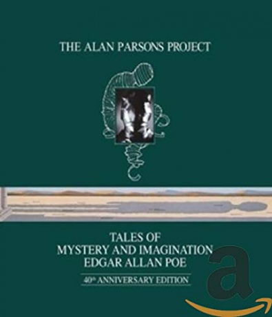 The Alan Parsons Project: Tales Of Mystery And Imagination (Blu-ray Audio) [Blu-Ray]