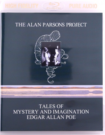 The Alan Parsons Project: Tales Of Mystery And Imagination (Blu-ray Audio) [Blu-Ray]
