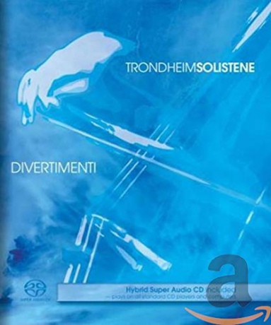 Bela Bartok (1881-1945): Trondheim Soloists - Divertimenti [Blu-Ray]+[SACD]