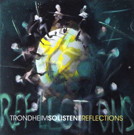 Trondheim Soloists - Reflections [Blu-Ray]+[SACD]
