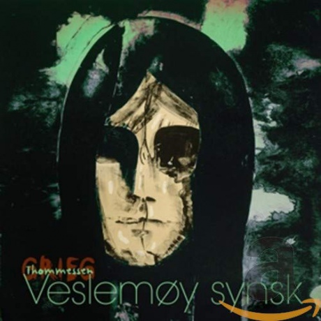 Olav Anton Thommessen: Veslemoy synsk (Liederzyklus) [Blu-Ray]+[2xSACD]