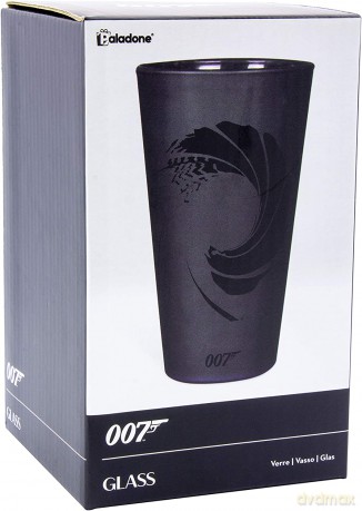James Bond 007 Szklanka
