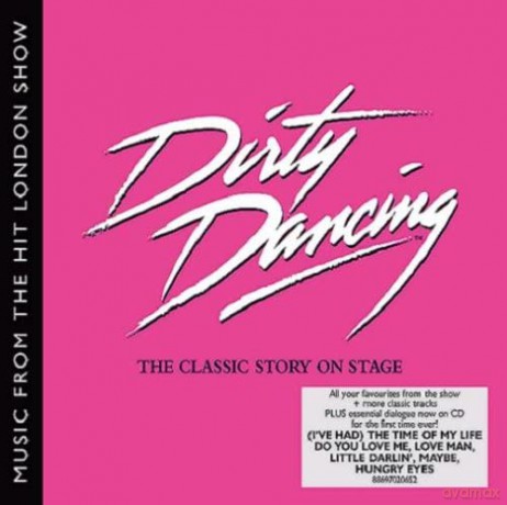 Dirty Dancing soundtrack [CD]