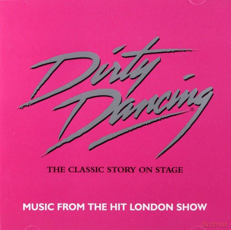 Dirty Dancing soundtrack [CD]