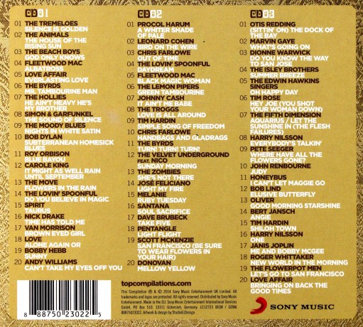 Silence Is Golden [3CD]