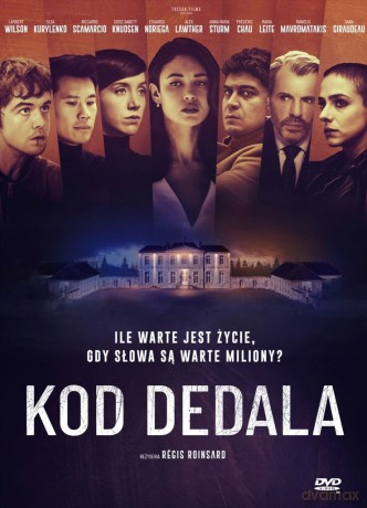Kod Dedala [DVD]