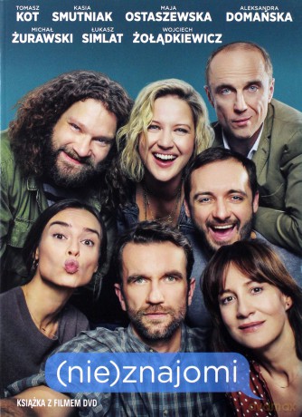 (Nie)znajomi (booklet) [DVD]
