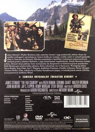Daleki Kraj [DVD]