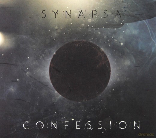 Synapsa: Confession [CD]
