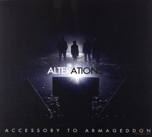 Accessory to Armageddon: Alterations [CD]