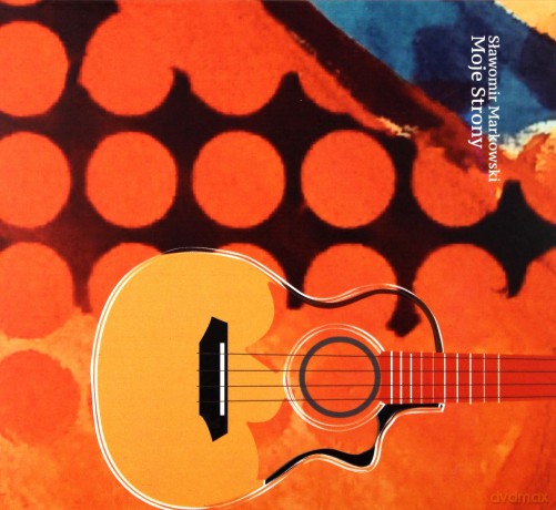 Sławomir Markowski: Moje strony [CD]