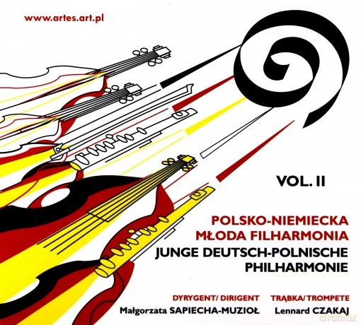 Polsko-Niemiecka Młoda Filharmonia [CD]