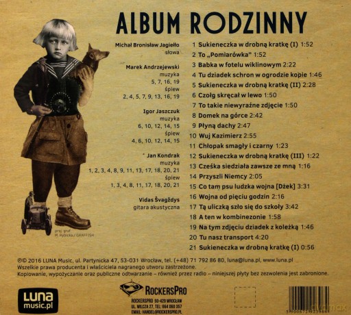 Album Rodzinny [CD]