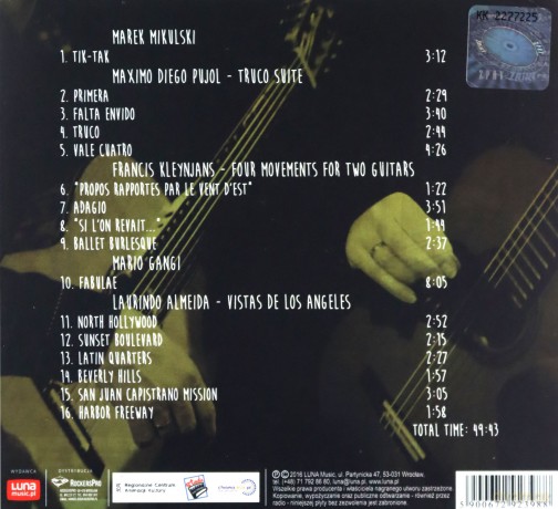 Mikulscy: Truco [CD]