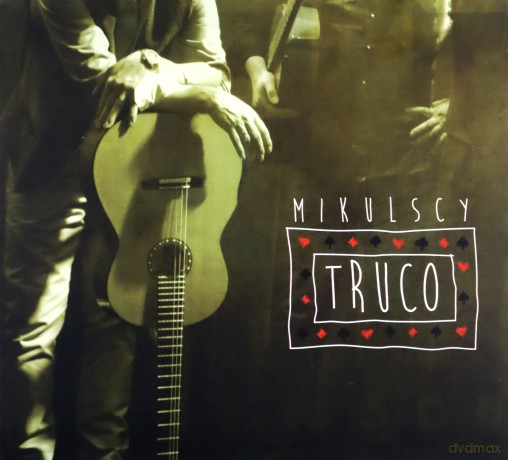 Mikulscy: Truco [CD]