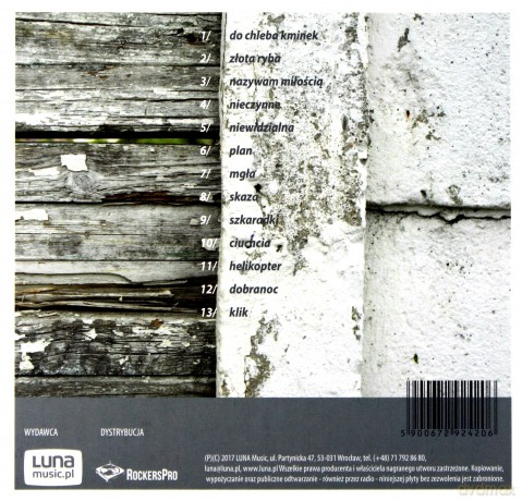 Kminek 34 Kminek [CD]